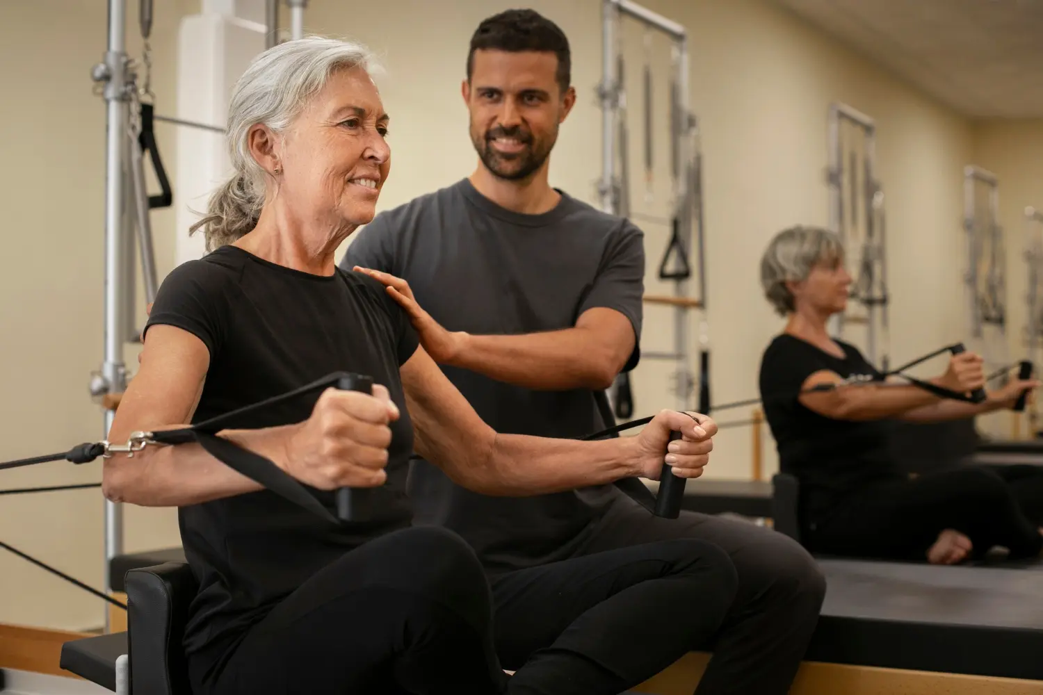 Falls Prevention & Balance