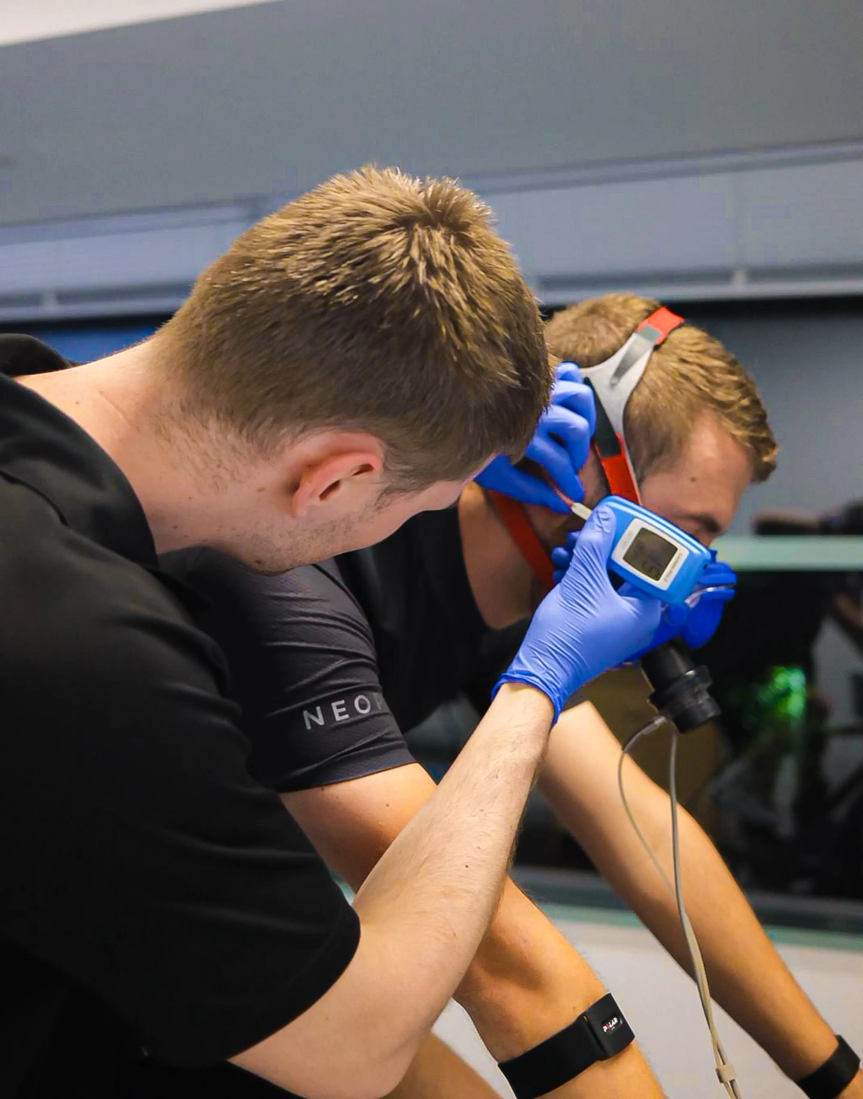 Lactate Threshold Testing
