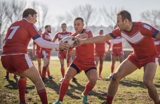 5 Most Common Rugby Union Injuries