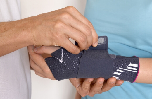 most common soccer injuries