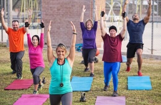 Importance of Exercise for Older Adults