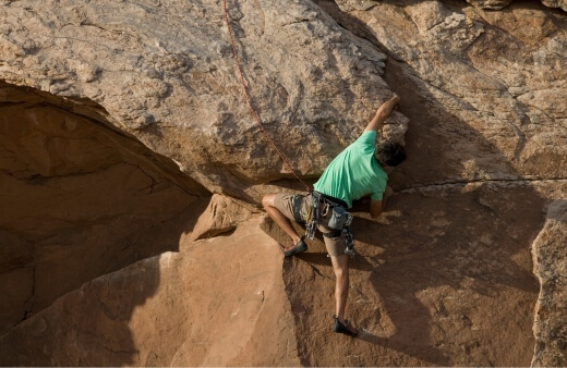 Common Climbing Injuries: Treatment and Prevention