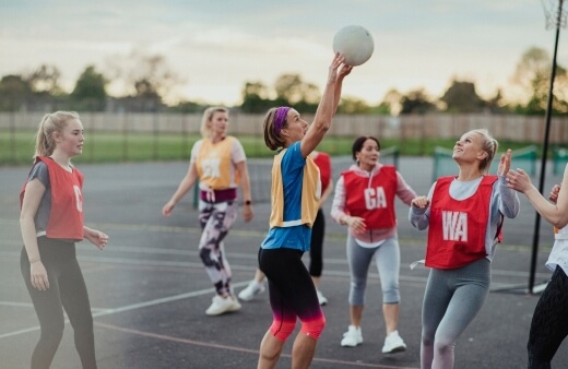 Common Netball Injuries: Treatment and Prevention