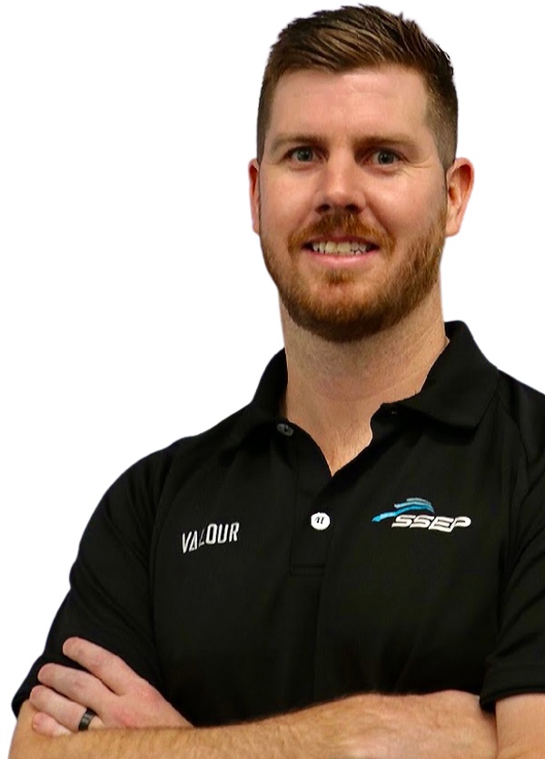 Josiah Ayling Accredited Exercise Physiologist with SSEP