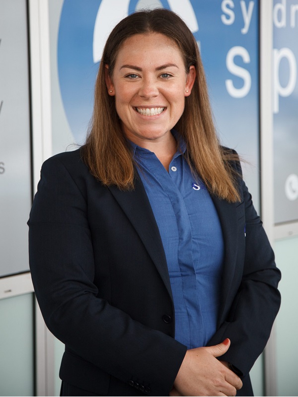 Nikki Lodge, Accredited Exercise Physiologist with SSEP Sydney Sports and Exercise Physiology in Sydney