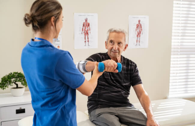 Importance of Exercise for Chronic Disease Management