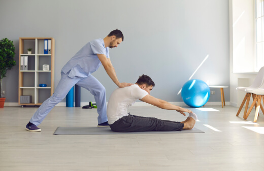 Exercise Physiology for Rehabilitation