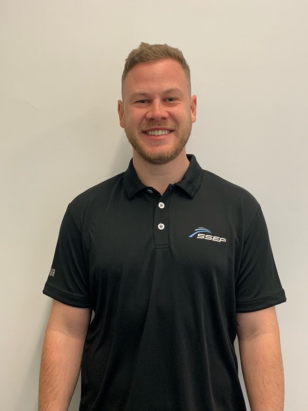 Ryan Hope, Exercise Physiologist with SSEP Sydney Sports and Exercise Physiology