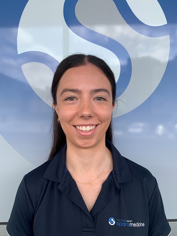 Andrea Borovic, Exercise Physiologist at Sydney Sports & Exercise Physiology