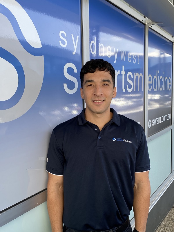 Jordan Gauci, Exercise Physiologist at Sydney Sports & Exercise Physiology