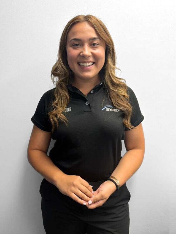 Tiana Todorovic, Accredited Exercise Physiologist at Sydney Sports & Exercise Physiology, SSEP