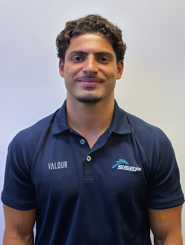 Gianfranco Grima, Accredited Exercise Physiologist at SSEP, Sydney Sports & Exercise Physiology